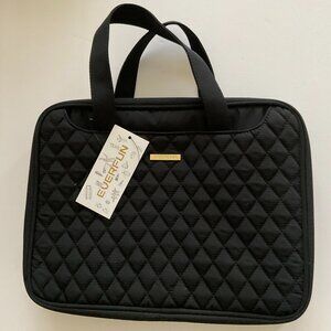 EVERFUN Women's Toiletry Travel Bag NWT